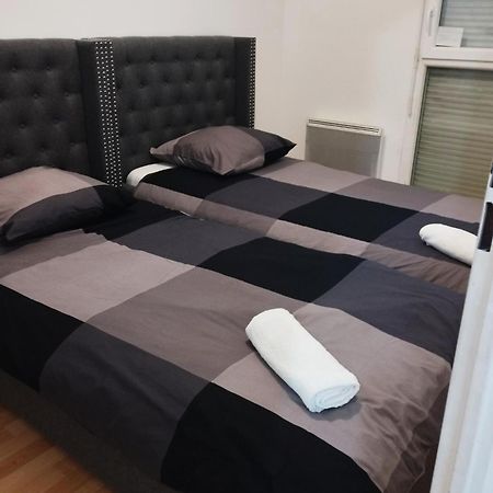 Orchidees Choisy 5Pers Parking Wifi Apartman Kültér fotó