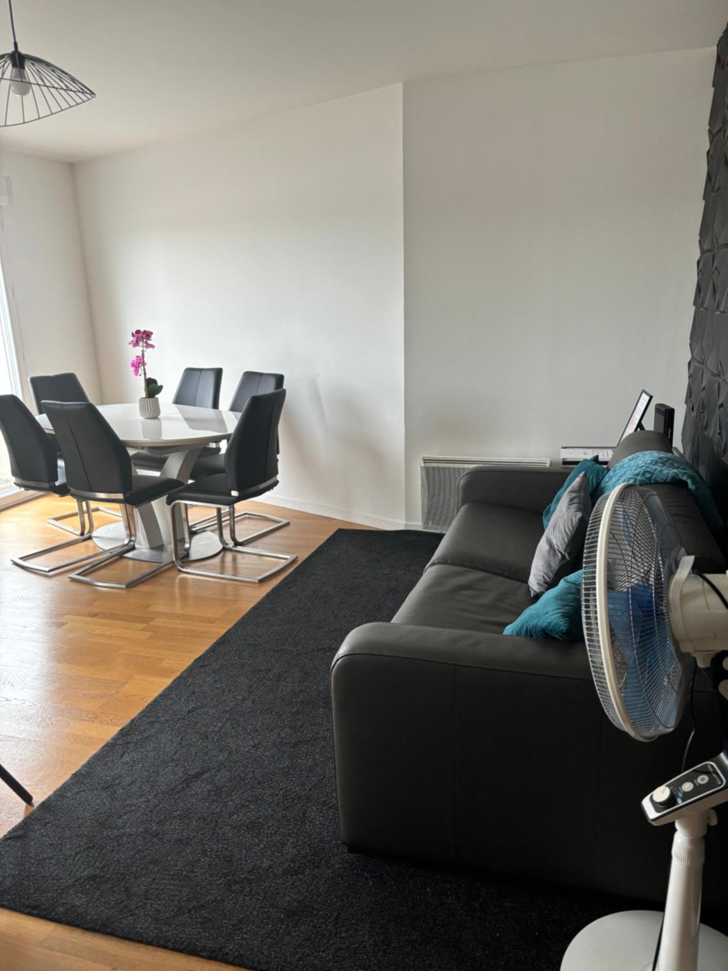 Orchidees Choisy 5Pers Parking Wifi Apartman Kültér fotó