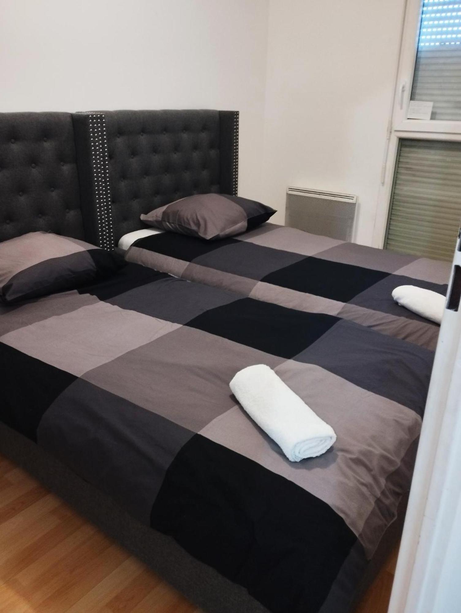 Orchidees Choisy 5Pers Parking Wifi Apartman Kültér fotó